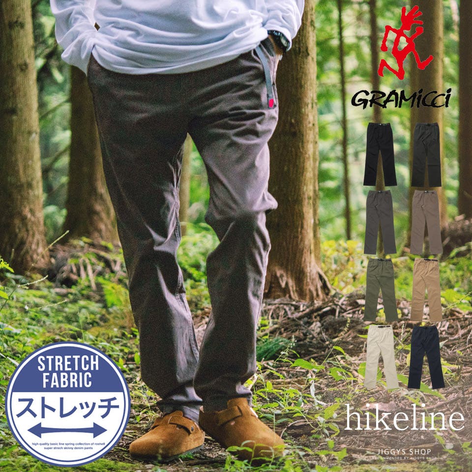 GRAMICCI NNグレー パンツ Lサイズ グラミチ NNグレー パンツ Lサイズ