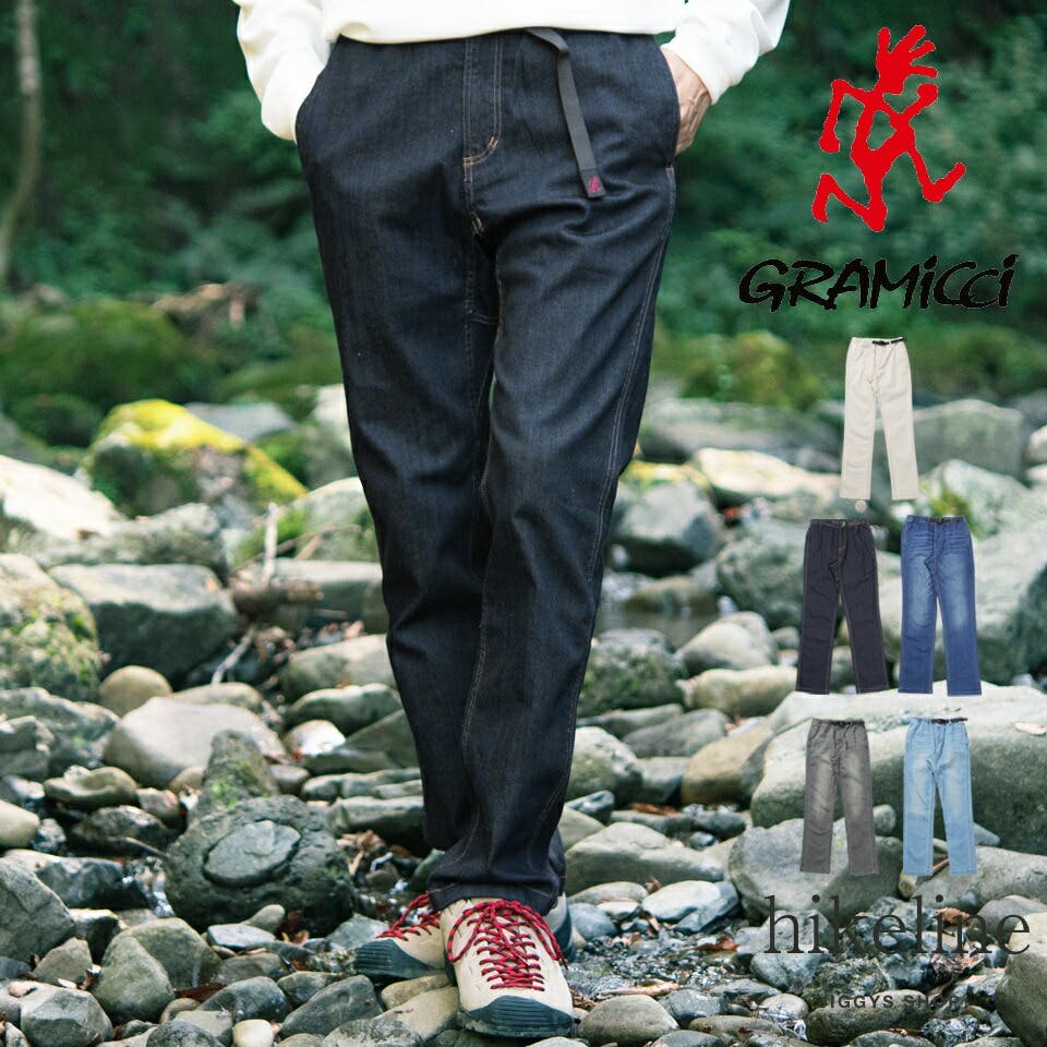 【送料込】 GRAMICCI(グラミチ)GRAMICCI DENIM NN-PANTS[品番：JG000013067 パンツ