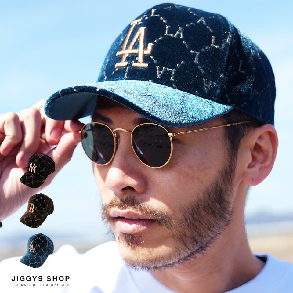 the attico ベースボールキャップ 1.jpg