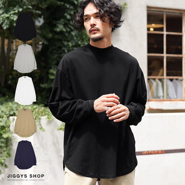 スタイリスト私物 ennoy エンノイ ロンT