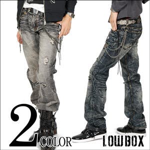 【美品】LOWBOX/ローボックス★ガスマスクパンツS 美品】LOWBOX/ローボックス☆ガスマスクパンツS - メルカリ