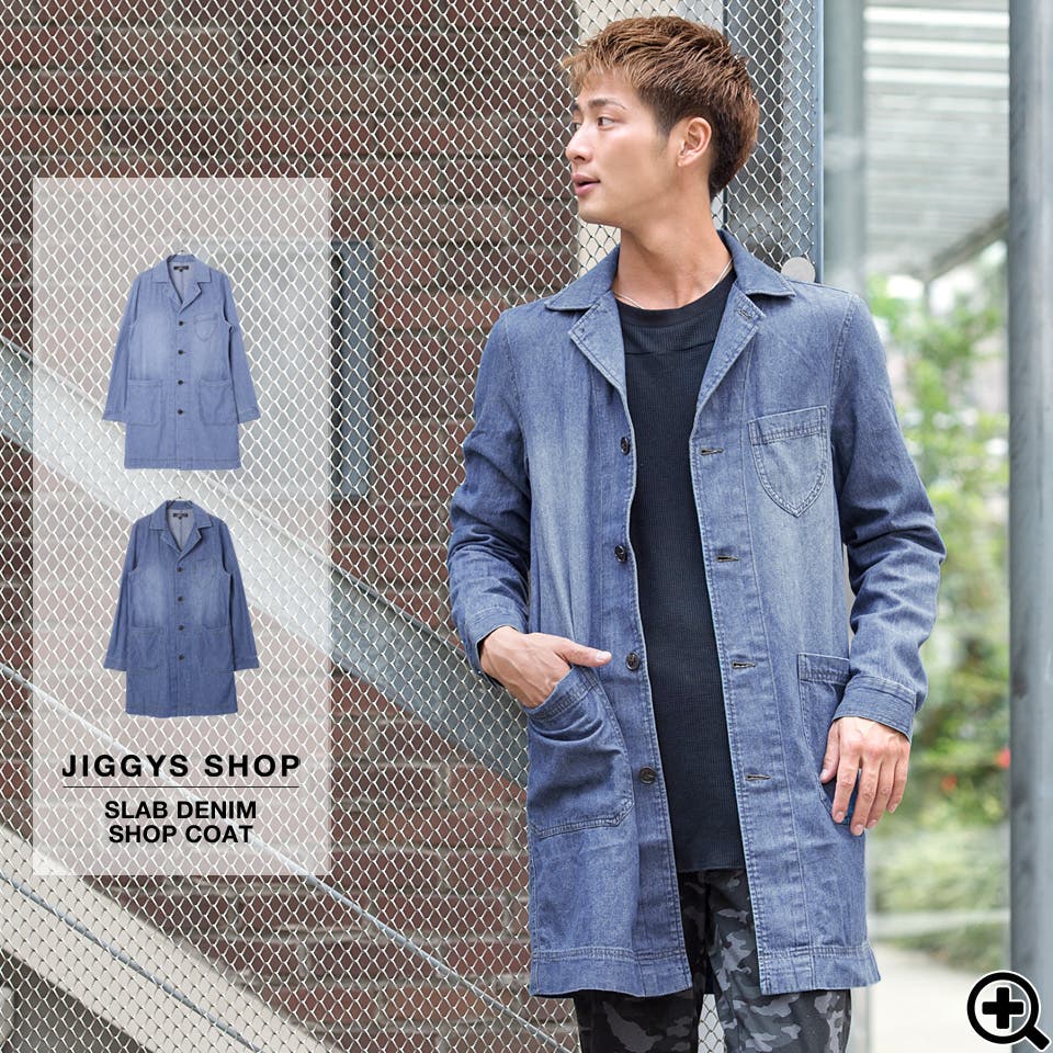 Y's デニムコート　サイズ1 STAFF STYLING｜THE SHOP YOHJI YAMAMOTO