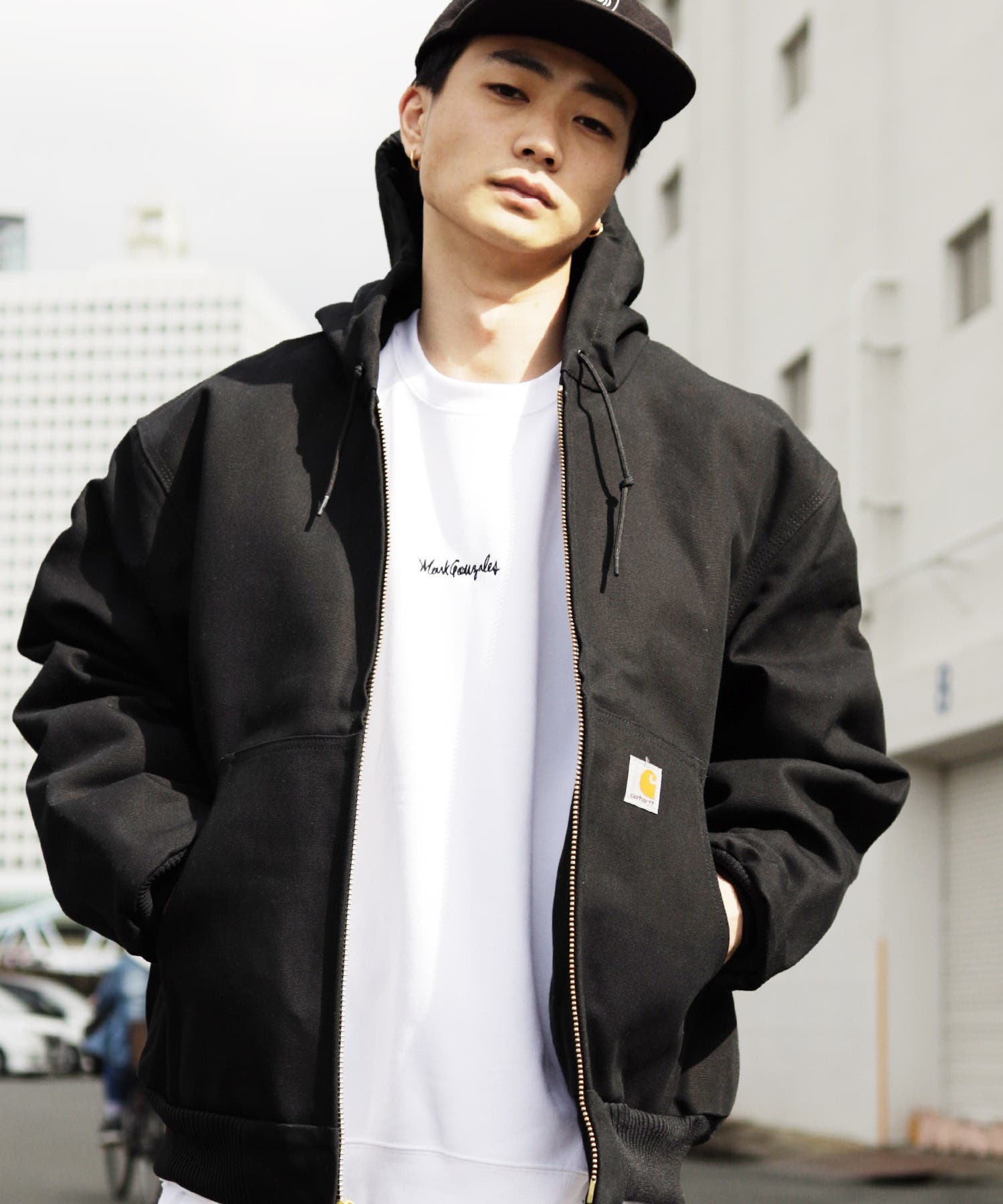 「新商品」に関するプレスリリース carhartt カーハート Quilted[品番：JGSM0000083 ジャケット・アウター