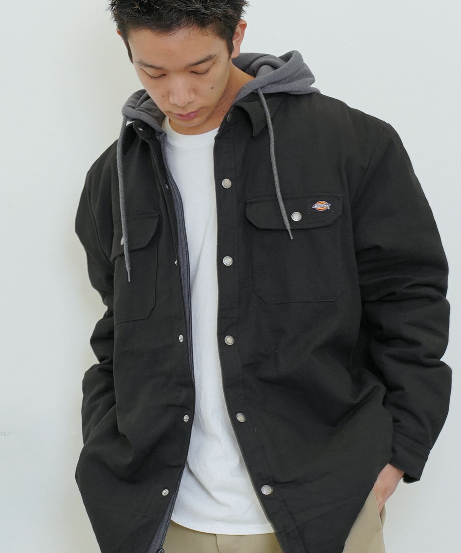 お買い得商店街 Dickies ディッキーズ HOODED[品番：JGSM0000094 ジャケット・アウター