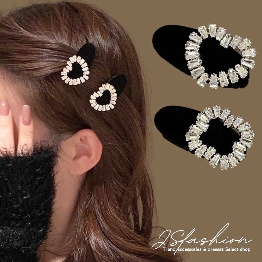 ヘアピン 1個のみ 単品[品番：JSFW0012834]｜JS FASHION（ジェーエス