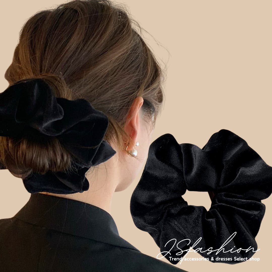 シュシュ ベロア アクセサリー[品番：JSFW0009993]｜JS FASHION