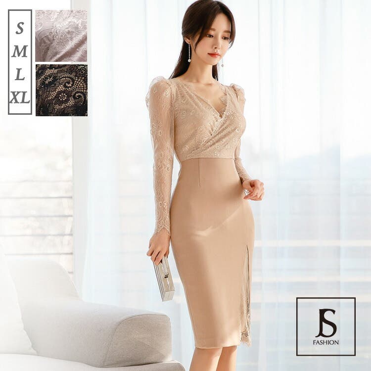 転売可レディースファッション まとめ売り XL-4XL ブラウス ドレス ワンピ キャバドレス オフショルダーチュールストーンビジュー