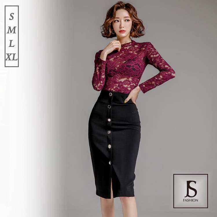 Amazon.co.jp: [Erikyson] スカート レディース プリーツ