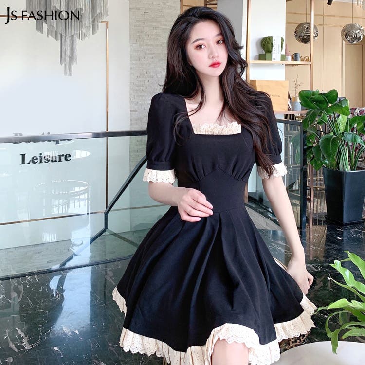 ★全4色★ノースリーブ ワンピース フレア ショート丈 楽天市場】【期間限定 全品30％OFF】ワンピース ショート ミニ