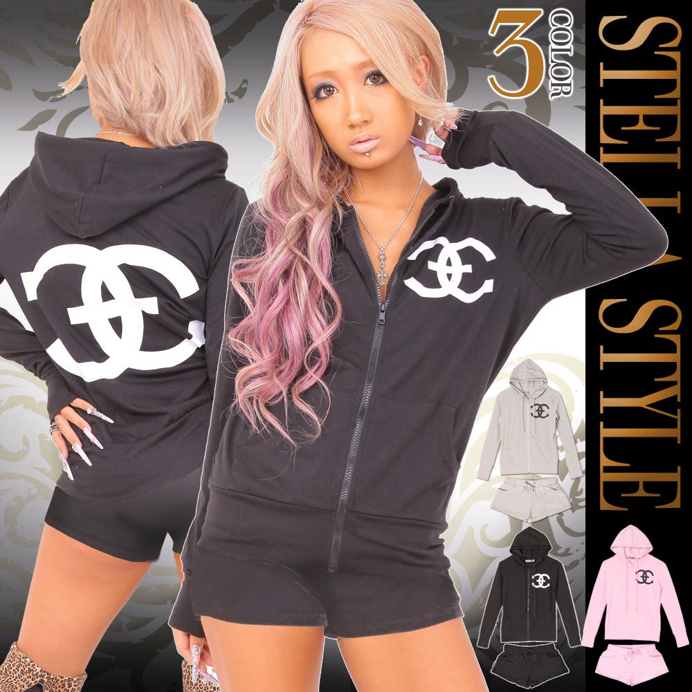 希少　d.i.a フード付き悪羅悪羅トップス　ガルラ　ガレオ　ギャル　y2k 05d7dd953b1ee1c70c7b4e14b50d34