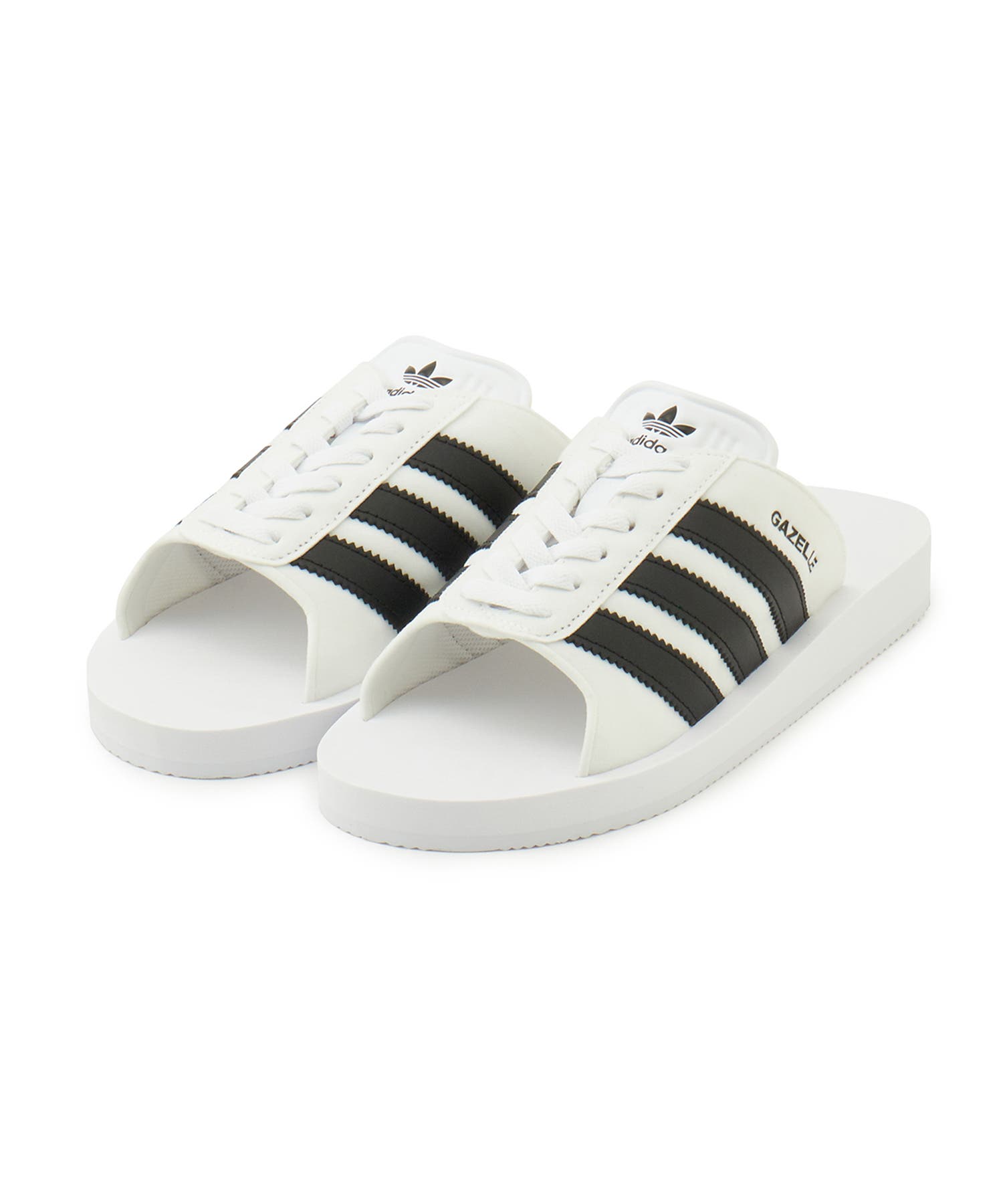 ★ADIDAS★Adidas Gazelle Beach Slides★送料・関税込★ jq7421-01.jpg