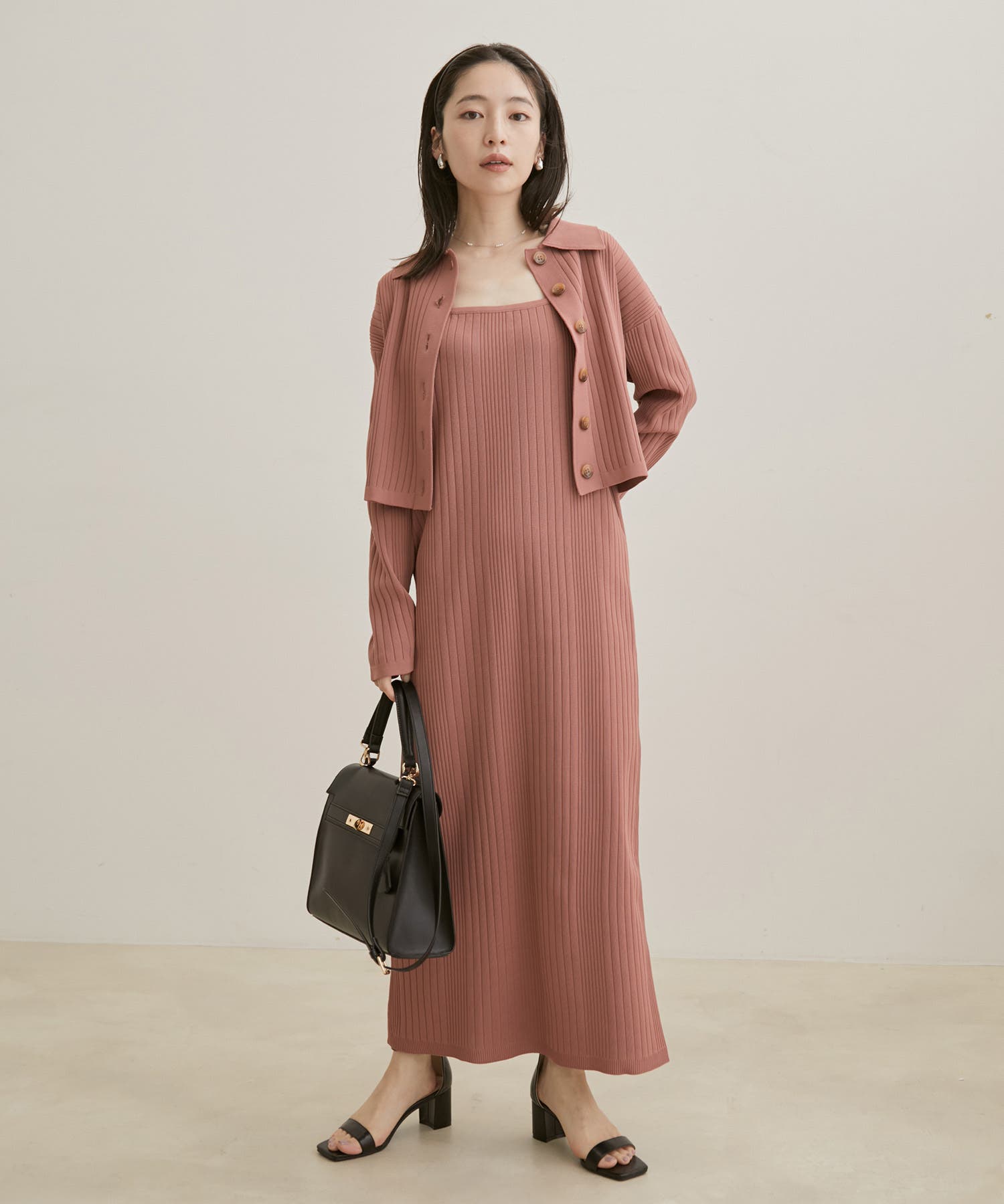 bonpoint カーディガン　ワンピース　セット ボンポワン オンラインストア | Bonpoint カーディガン