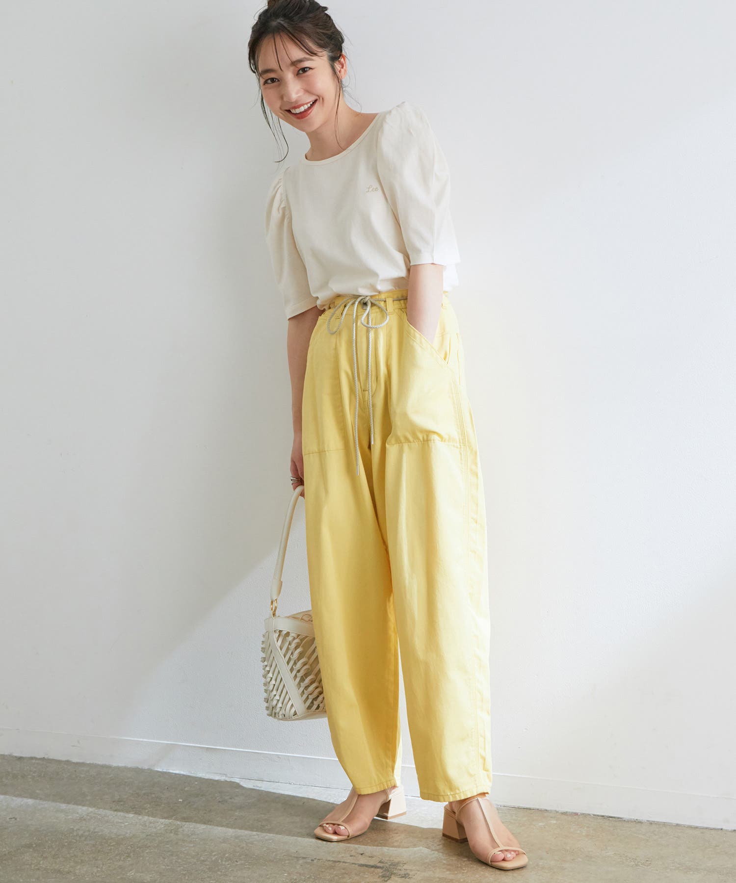 希少サイズ✨未使用✨アリシアスタン×LEE✨コラボ✨デニムワイド