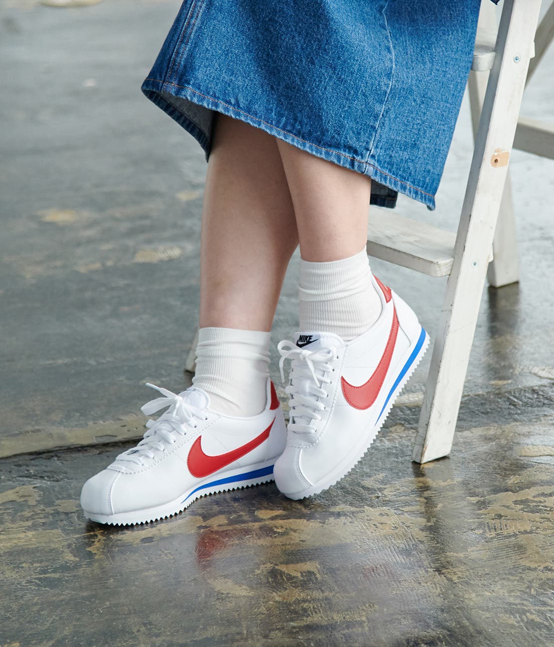 【NIKE】ウィメンズクラシックコルテッツ[品番：RPCW0003417]｜ROPE' PICNIC（ロペピクニック）のレディース ファッション通販｜SHOPLIST（ショップリスト）
