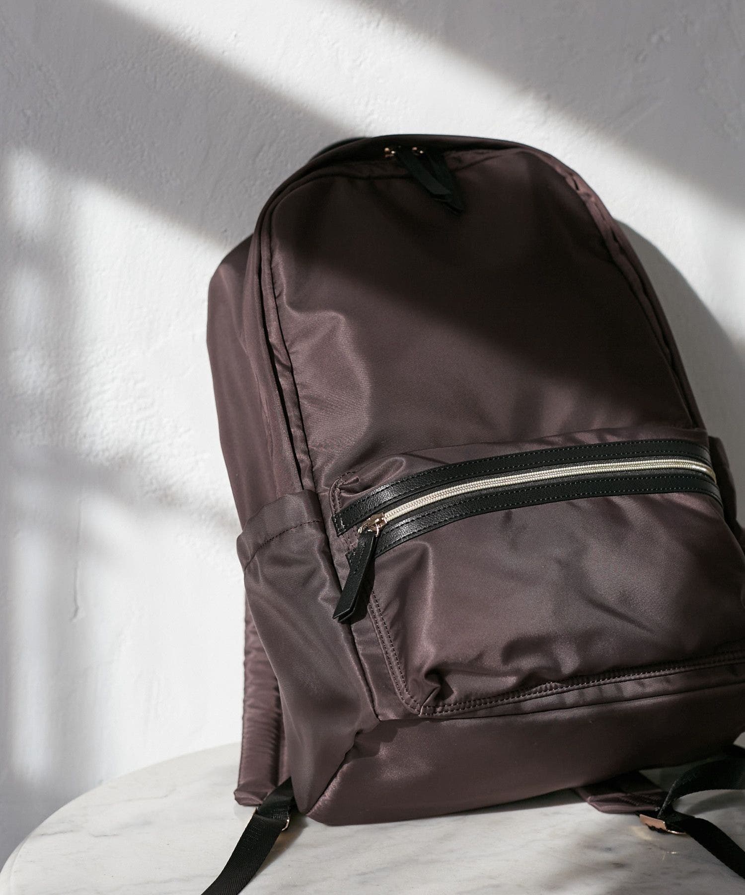 TEMPERATE/テンパレイト別注】【撥水加工】リュック 20L/通勤 TEMPERATE/テンパレイト別注】【撥水加工】リュック 20L/通勤