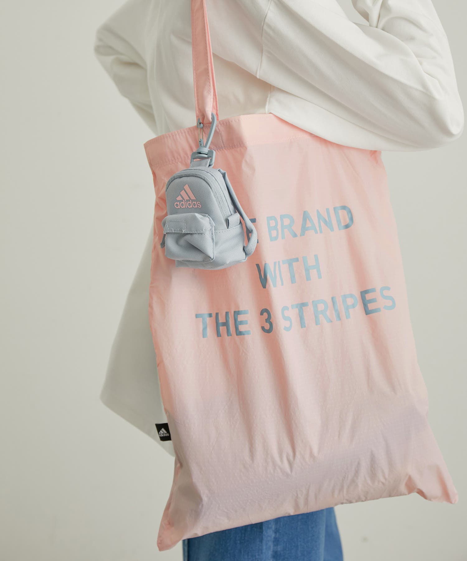 Millenniumparade エコバッグ adidas 2025年最新】ミレニアムパレード