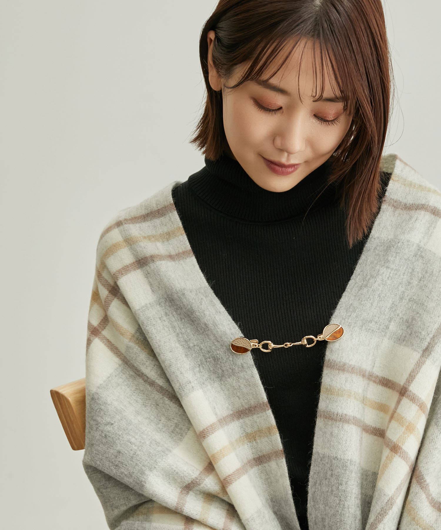 アソートデザインストールクリップ[品番：RPCW0032960]｜ROPE' PICNIC