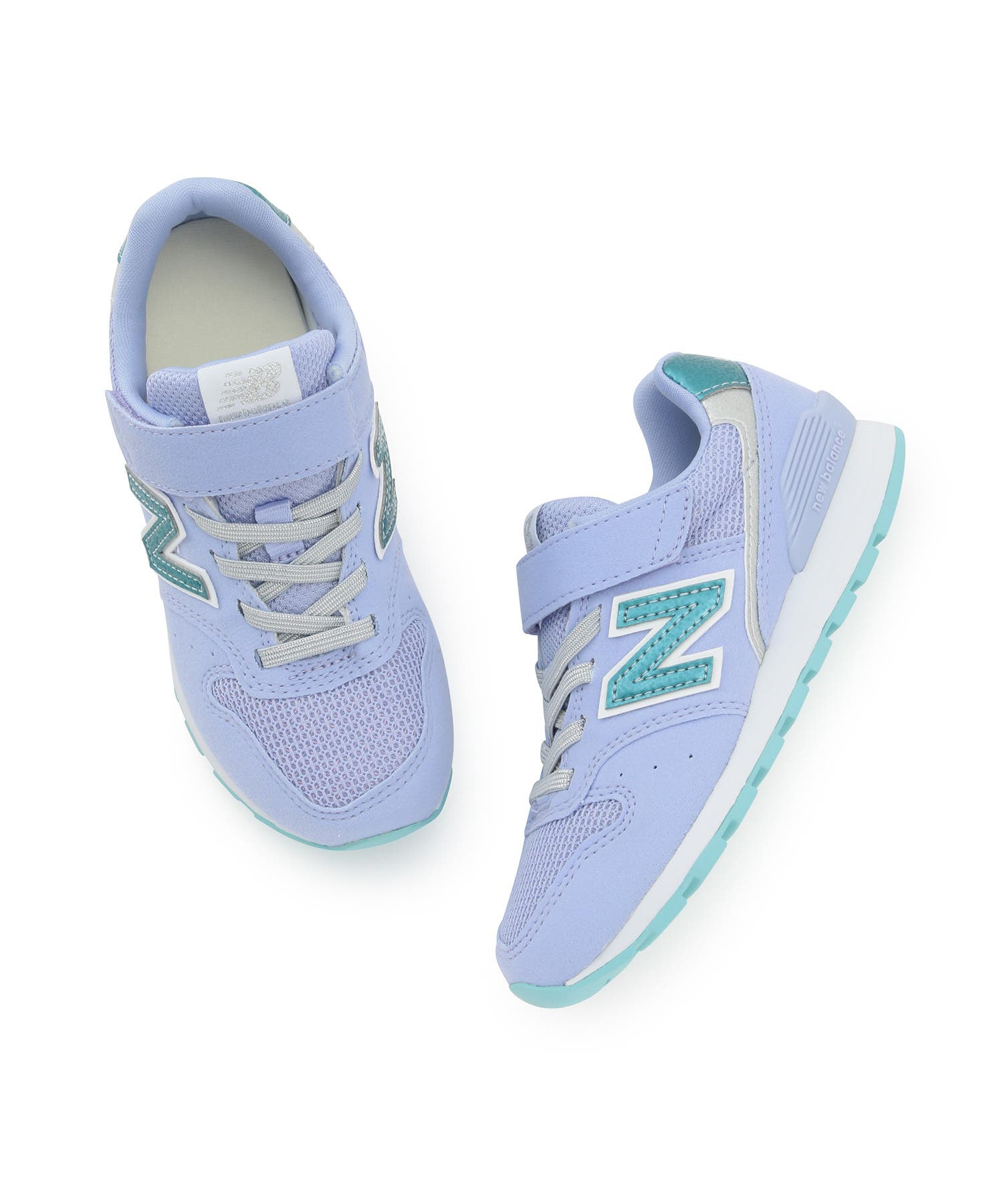 New balance YV996 2足セット New Balance ニューバランス スニーカー キッズ YV996 マジック
