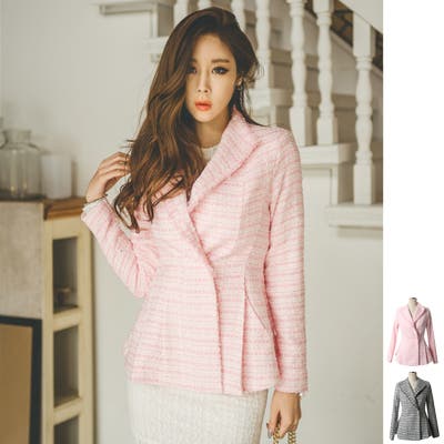 didizizi ジャケット　cat didizizi - うさキルティングジャケットの通販 by m's shop