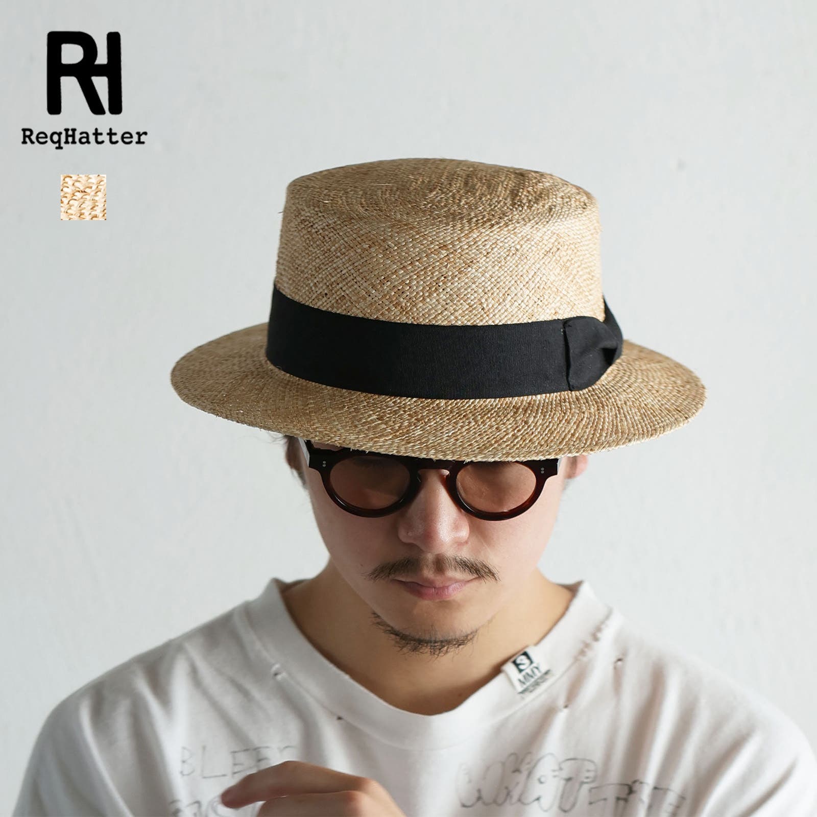 BAO BOATER HAT[品番：KYSE0004630]｜KEYS（キーズ）｜メンズ｜Shoplist