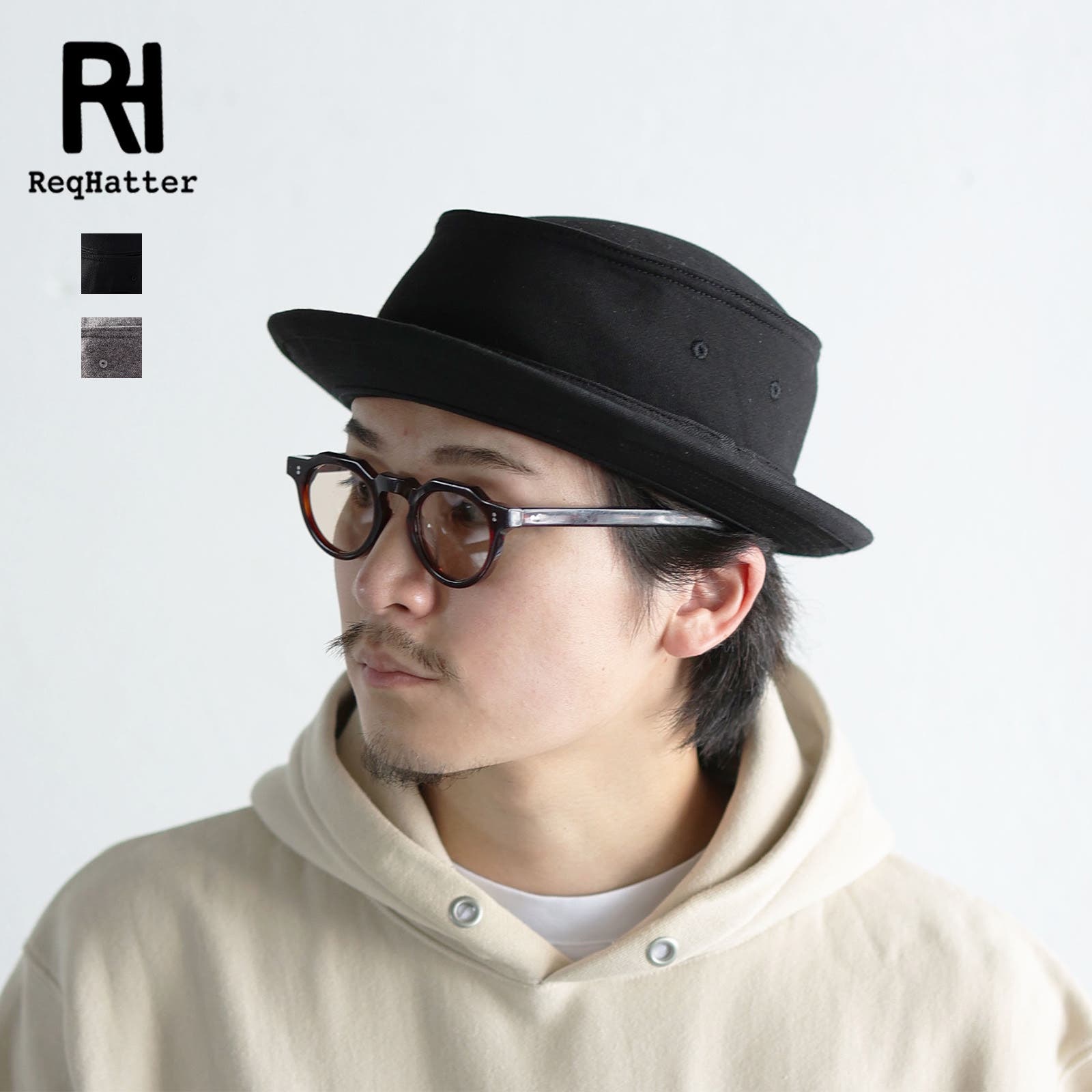 SWEAT PORKPIE HAT[品番：KYSE0004639]｜KEYS（キーズ）のメンズ