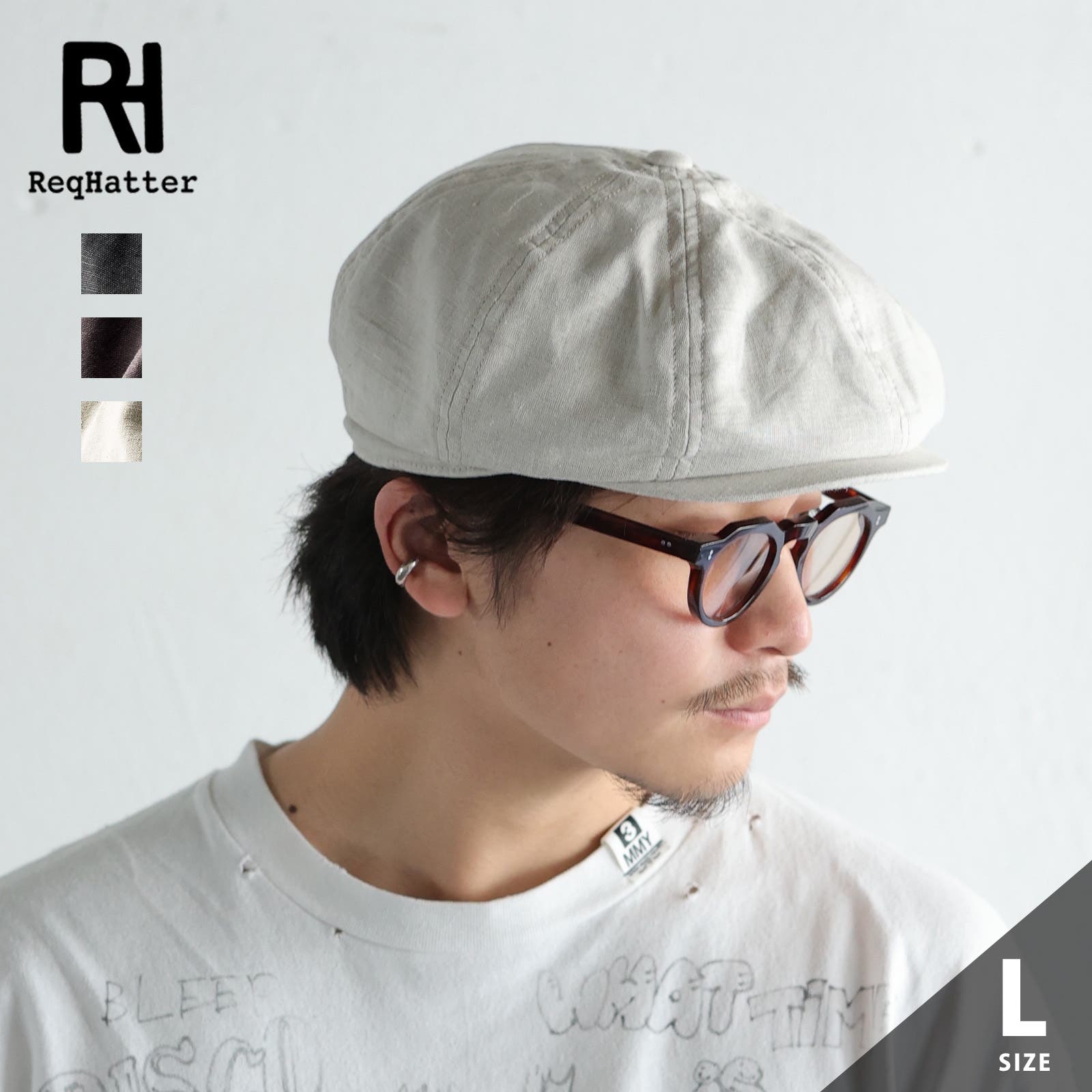 LINEN CASKET[品番：KYSE0004651]｜KEYS（キーズ）｜メンズ｜Shoplist