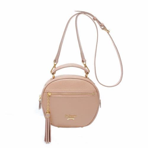 ☆人気☆【SAINT SCOTT】☆ROSALIE MINI SATCHELBA.G☆バッグ☆ ミニショルダーバッグ レディース 斜めがけ[品番：AKIW0004349
