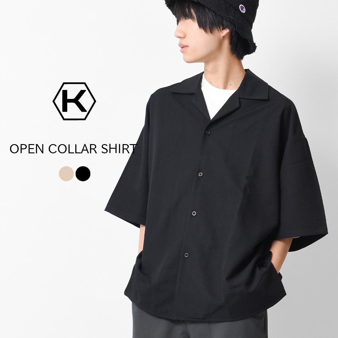 *URKOOL*カモフラージュ ジップアップ 半袖シャツ*送料込み* URKOOL*カモフラージュ ジップアップ 半袖シャツ*送料込み*