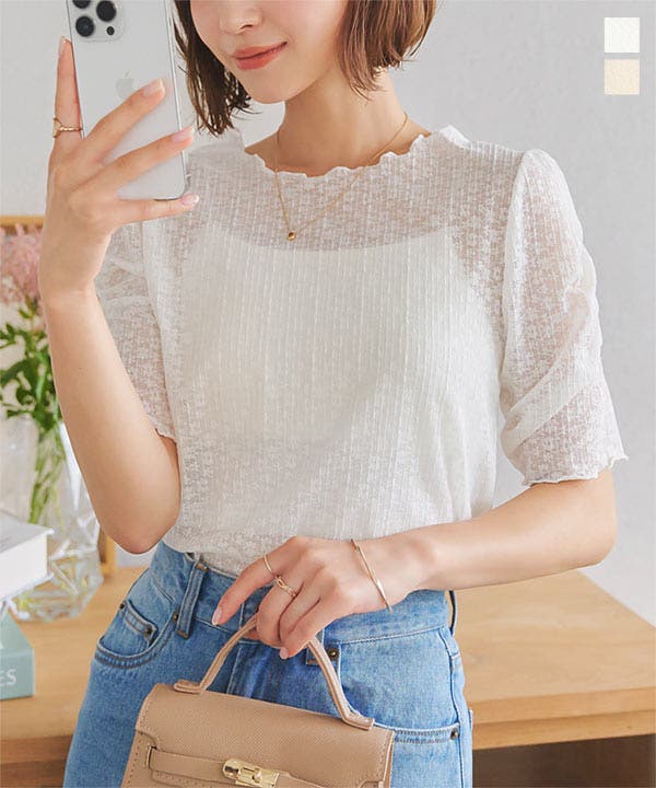 みんなが待ってた！＼再入荷待ち／人気ランキング c7156.jpg トップス