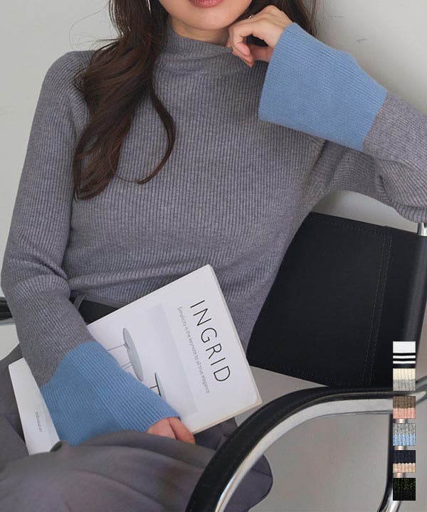 美品✨ルネ 2020 ロゴプレート付フレアニットトップス 36 白 Rプレート付 楽天市場】rene ルネ（ニット・セーター｜トップス）：レディース