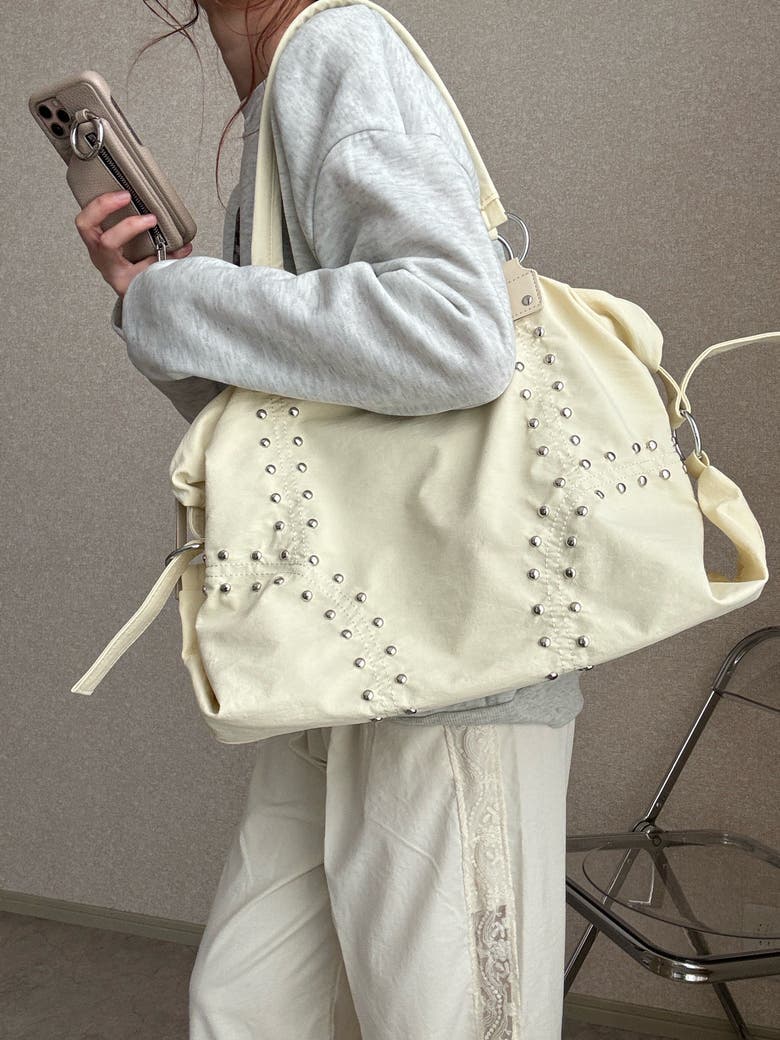 ボストンバッグ[品番：LFTW0005221]｜SHOPLIST OUTLET（ショップ