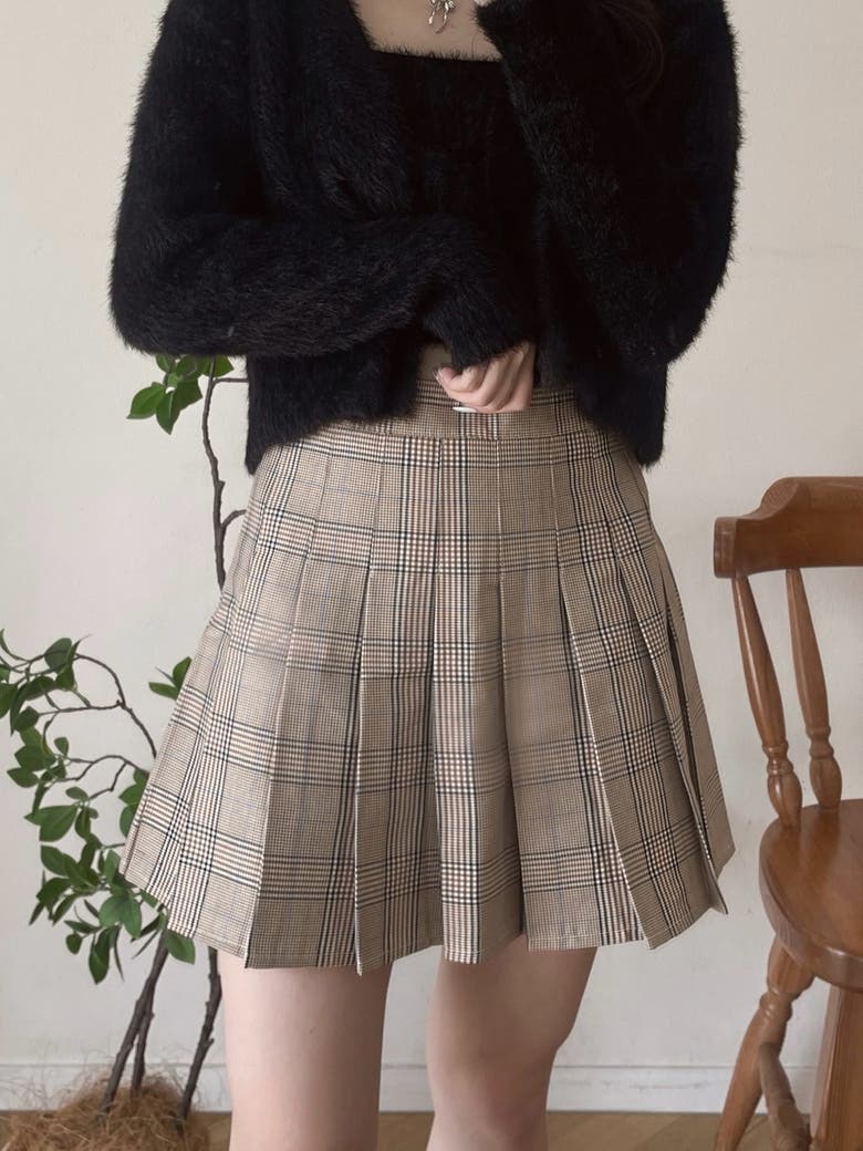 ミニスカート[品番：LFTW0000656]｜SHOPLIST OUTLET（ショップ