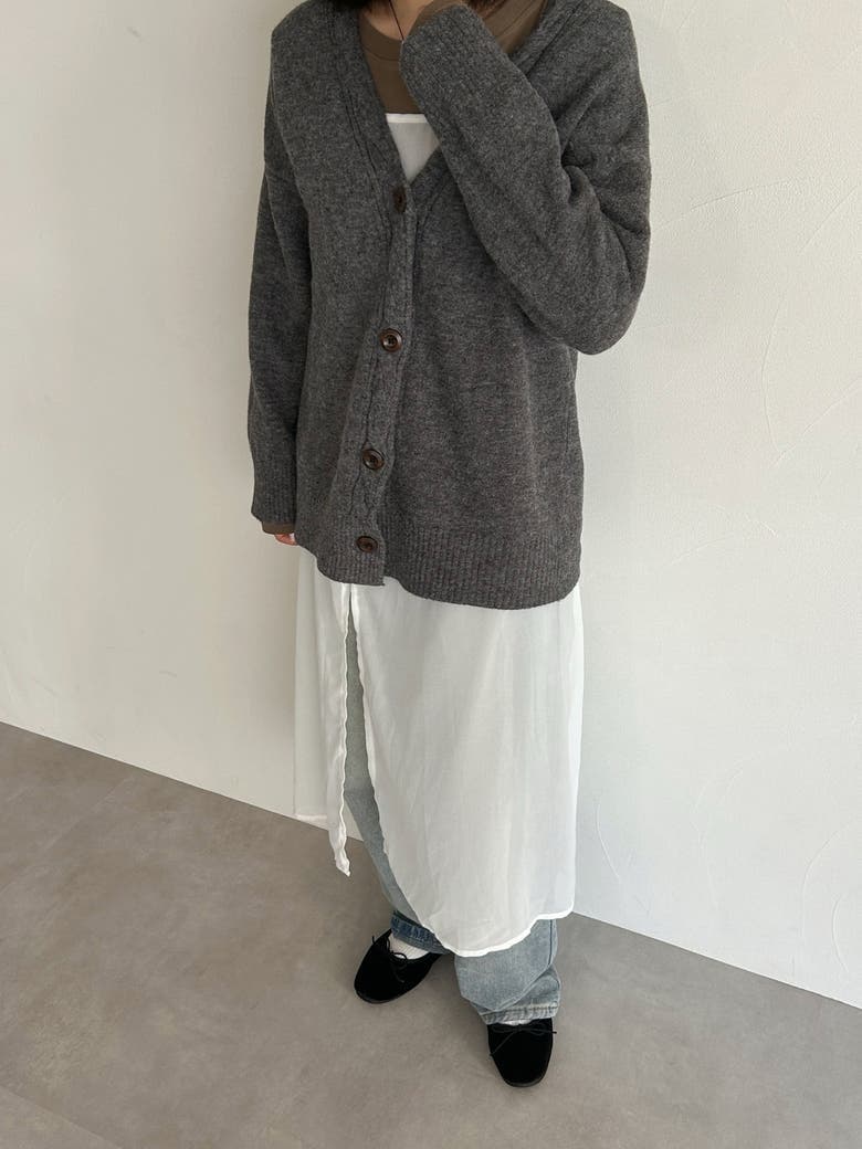 カーディガン[品番：LFTW0001256]｜SHOPLIST OUTLET（ショップ