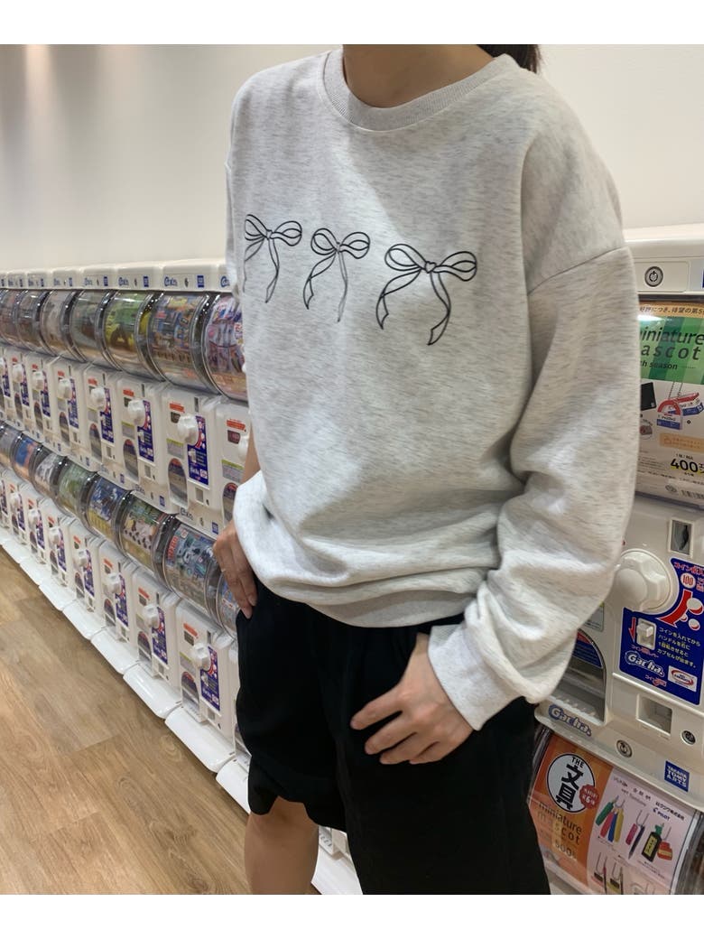 トレーナー[品番：LFTW0002514]｜SHOPLIST OUTLET（ショップ