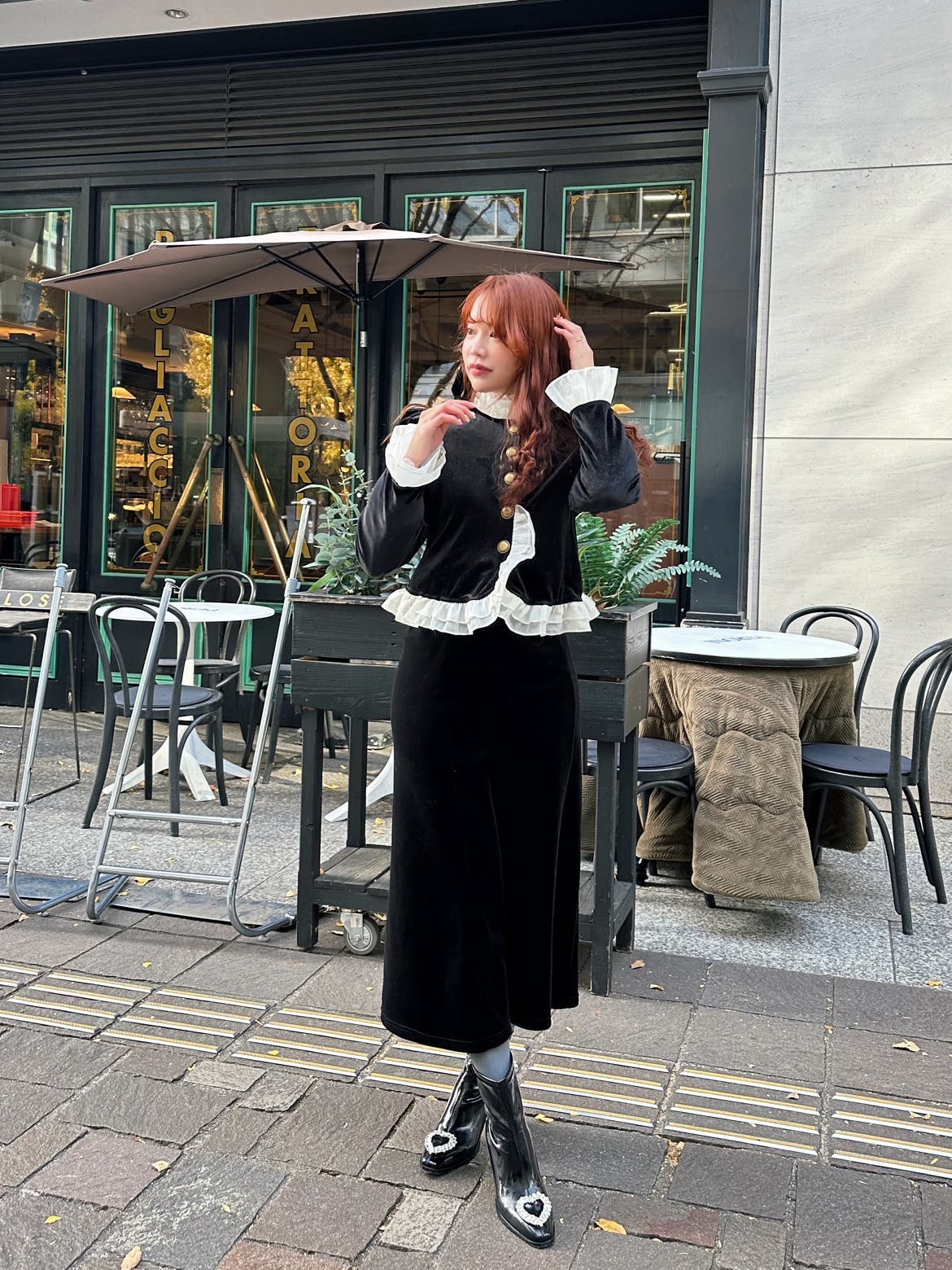 ロングスカート ロングスカート・マキシスカート[品番：LFTW0005710]｜SHOPLIST