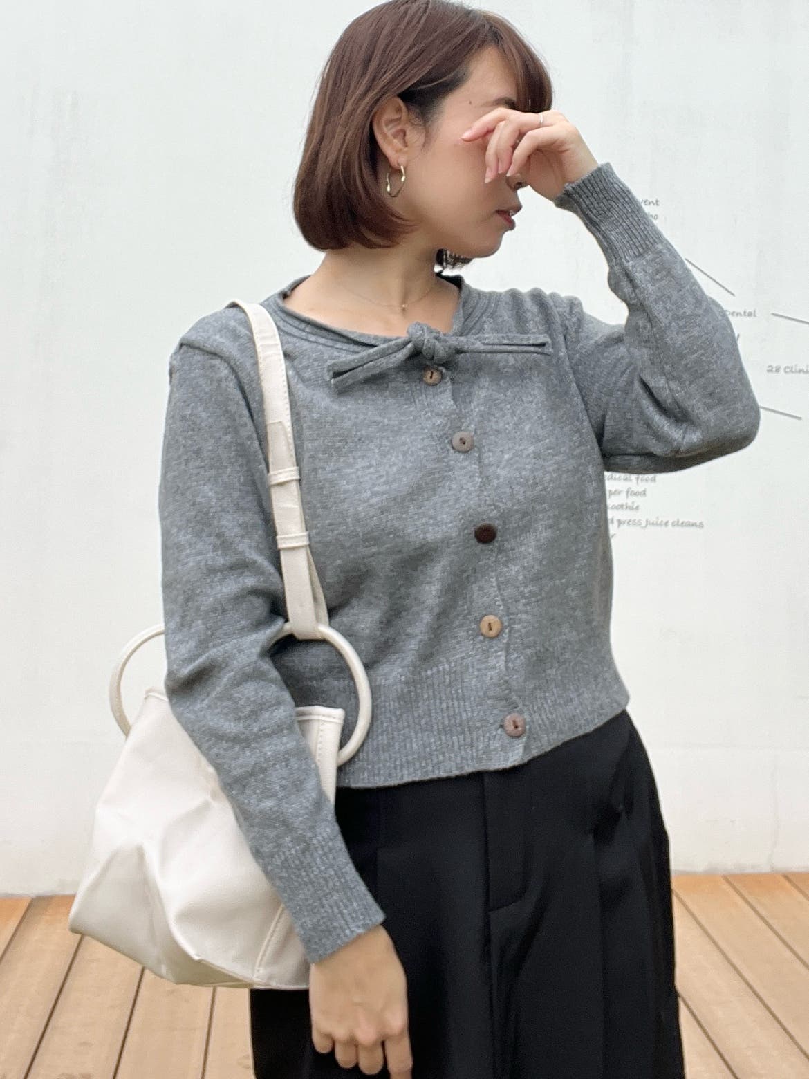 週間売れ筋 ニット・セーター[品番：LFTW0004270]｜SHOPLIST OUTLET レディースウェア