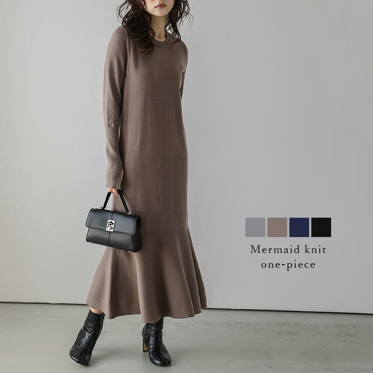 美品 2021年モデル ルネ パフスリーブ ペプラムロングワンピース ラベンダー 楽天市場】【60％OFFクーポン対象】リブワンピース パフスリーブ