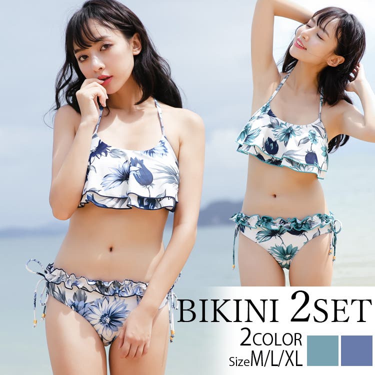 レディースファッション通販新作 水着 mizugi[品番：LBLW0000073