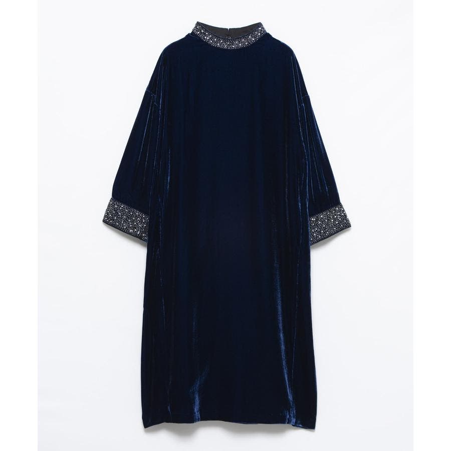 LANVIN ランバン ドレス ワンピース ビジュー スパンコール ランバン オン ブルー | ドレス | 山口県のフォトウェディング