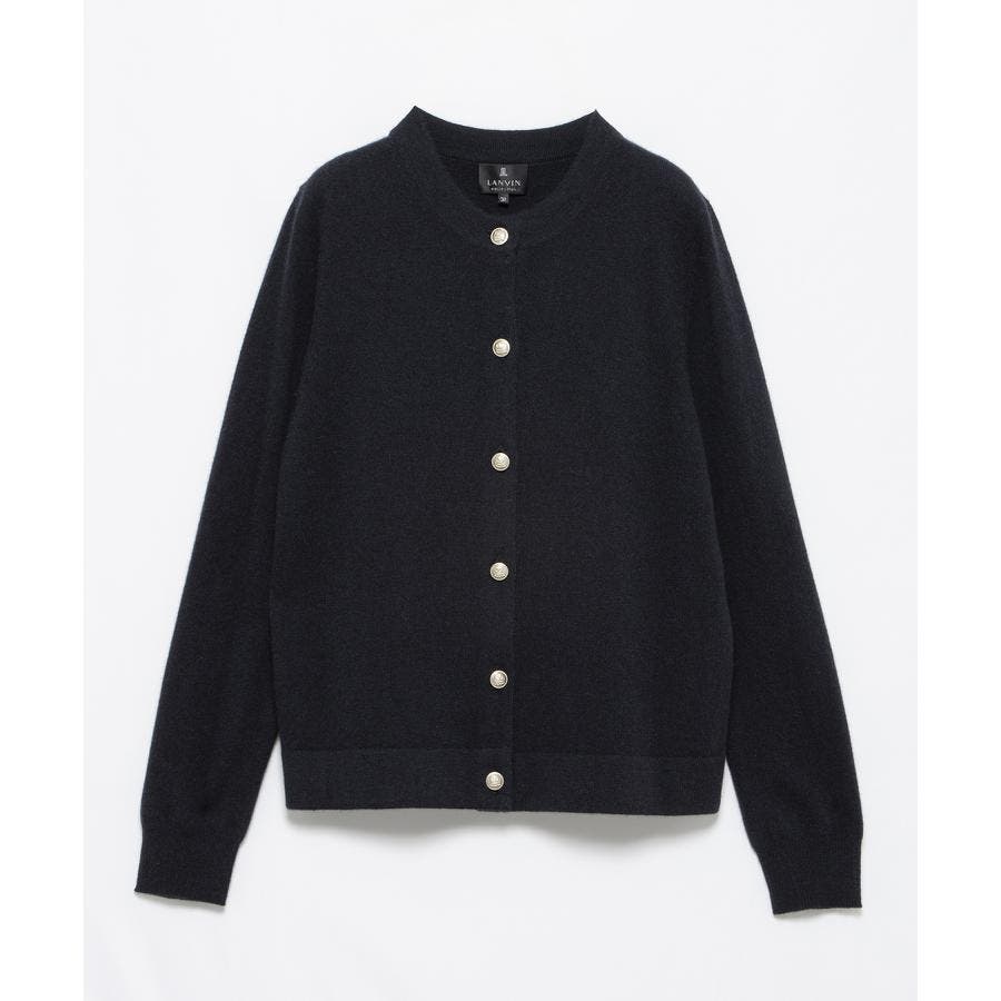 最新発見 カシミヤニットカーディガン[品番：LAVW0018213]｜LANVIN トップス