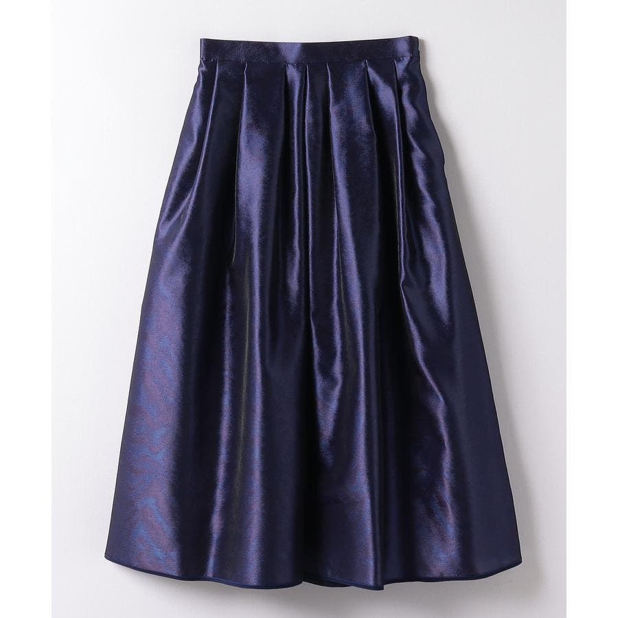 タックスカート[品番：LAVW0013753]｜LANVIN COLLECTION（ランバン