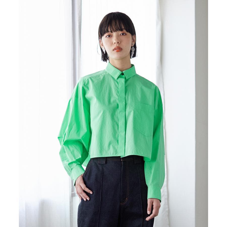 タイプライターショートシャツ[品番：LAVW0007970]｜LANVIN en