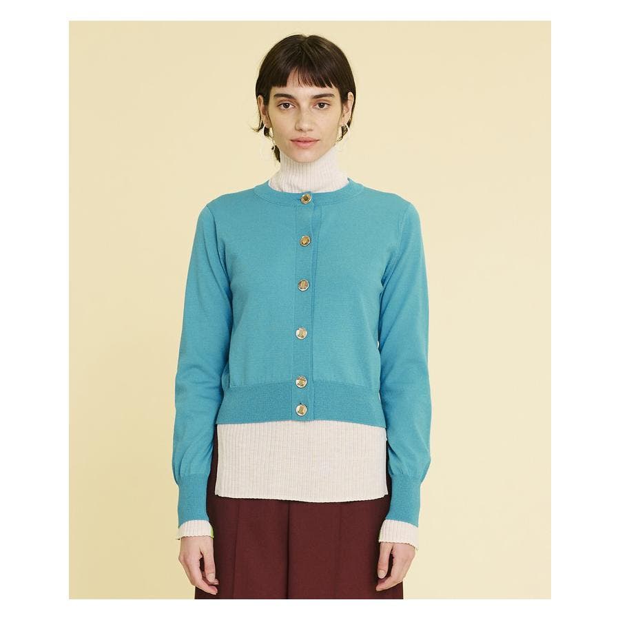 LANVIN en Bleu - LANVIN en Bleu♡ランバンオンブルー パール