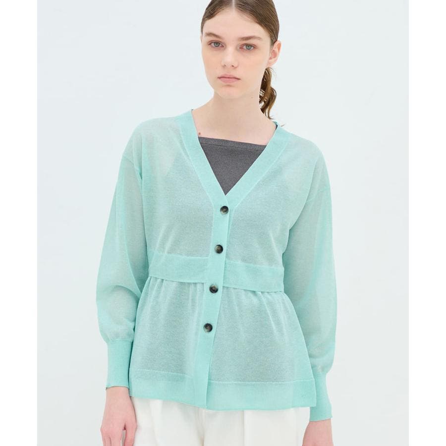 LANVIN ブラック Vネック 半袖ニット ニット｜ランバンコレクション(メンズ)公式オンラインショップ