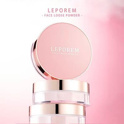 フェイスルースパウダー[品番：LPRW0004589]｜LEPOREM（ルポレム