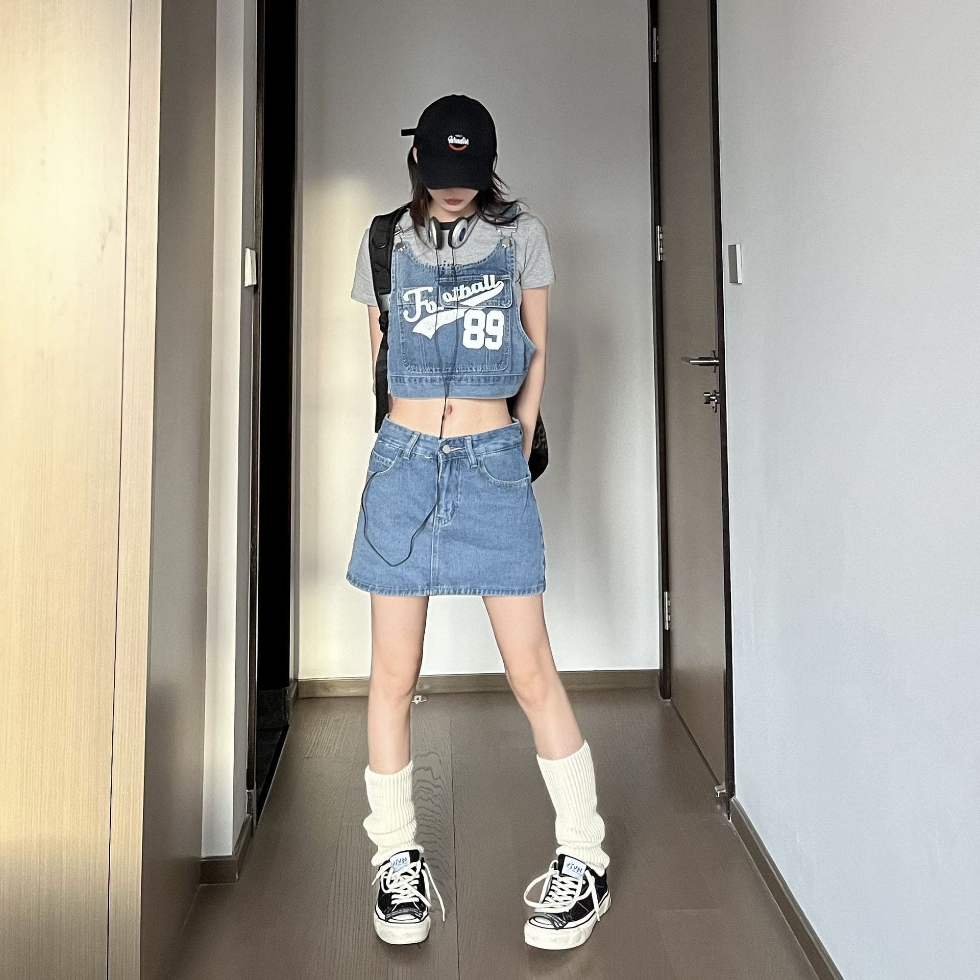Dsquared2 スタスタッテットテニムミニスカト 【関税込】 スタッズデニムミニスカート – Darich (ダーリッチ)