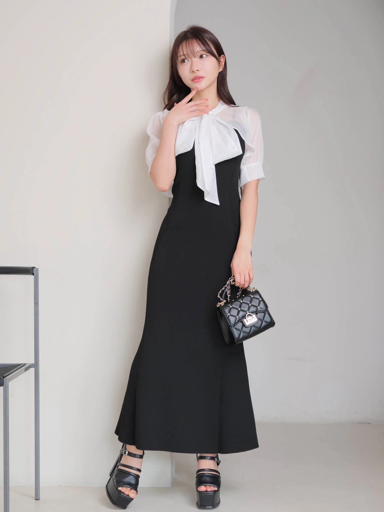 litmus リトマス　キャミワンピース litmus リトマス キャミワンピース 1_001.jpg