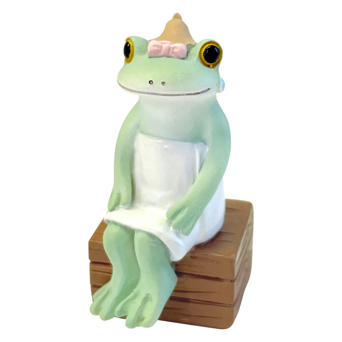 コポー サウナーのコポミ カエル[品番：KRFH0028323]｜livingut