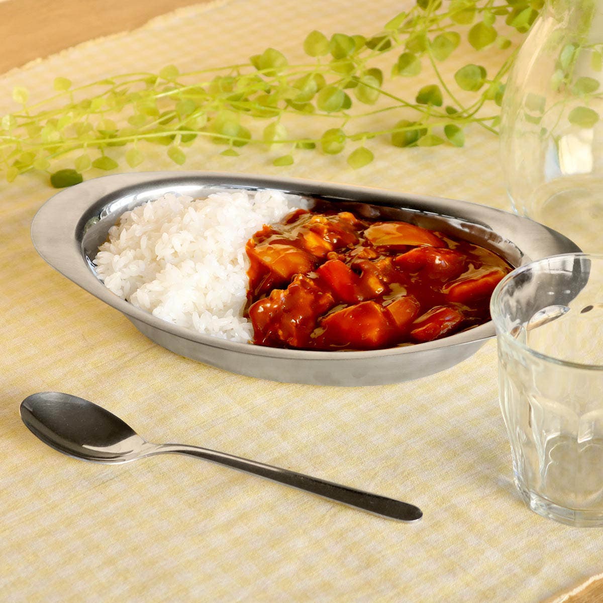 イマン ダイアナローズ カレー皿 カレープレート スープ皿