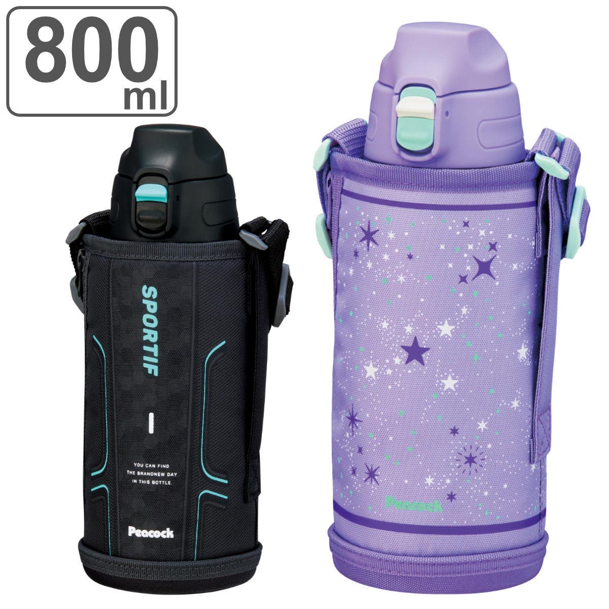 ブリジットタナカ　アブソリュートウォーターボトルポーチ小 ABSOLUTLY WATER